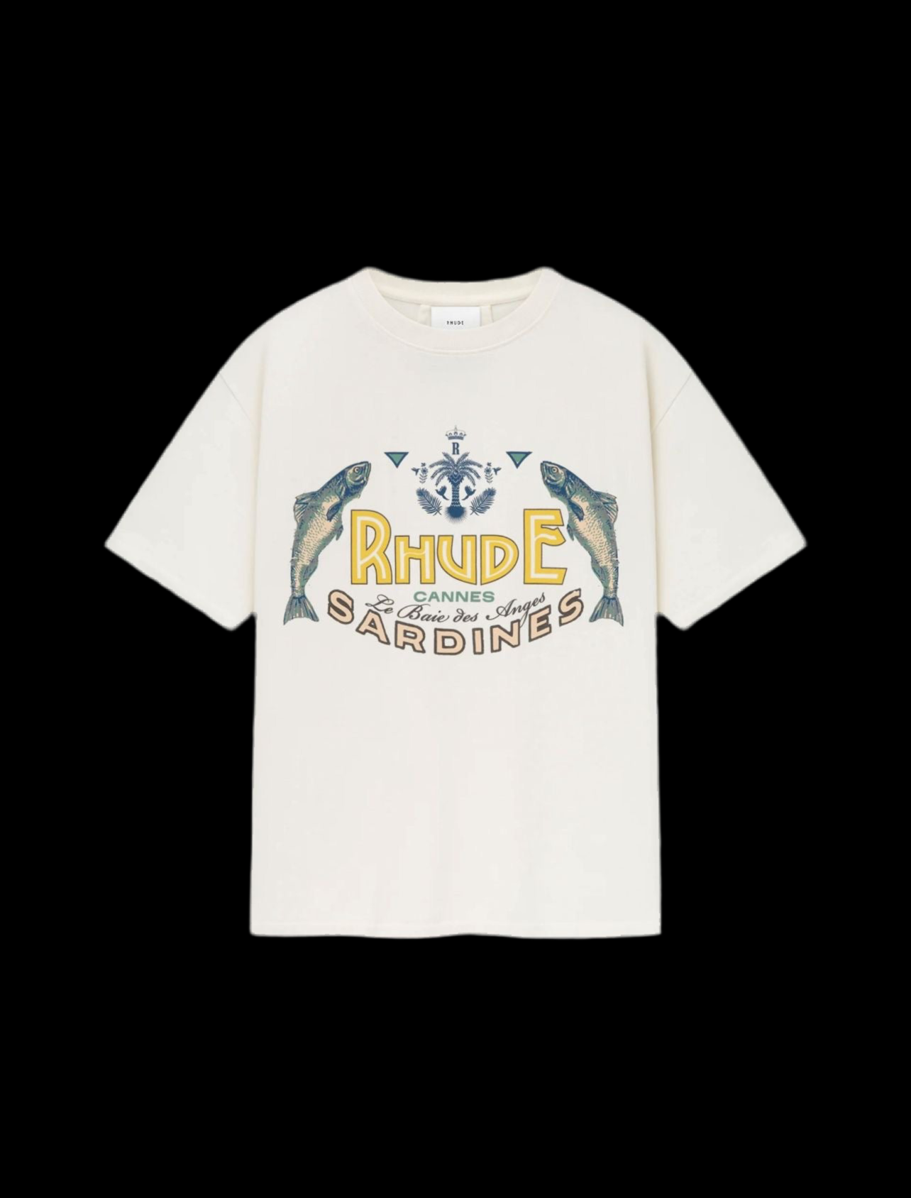 Rhude t-shirt