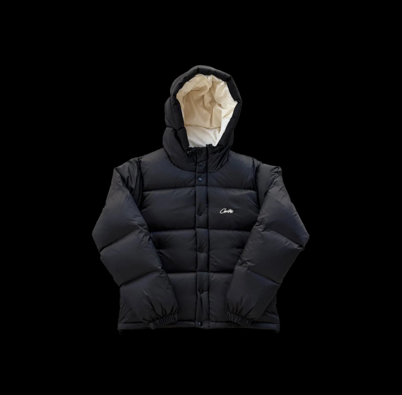 CRTZ bolo V2 jacket black