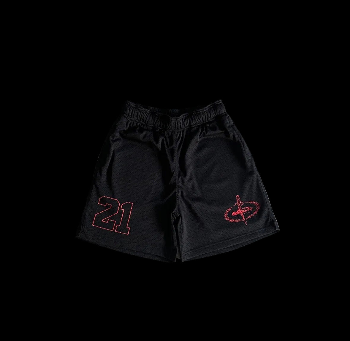 CRTZ « S21G » shorts
