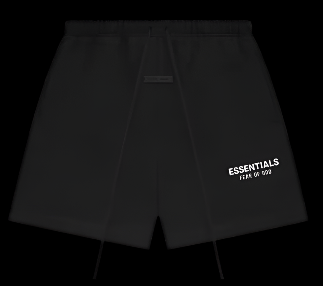 FOG SS black shorts