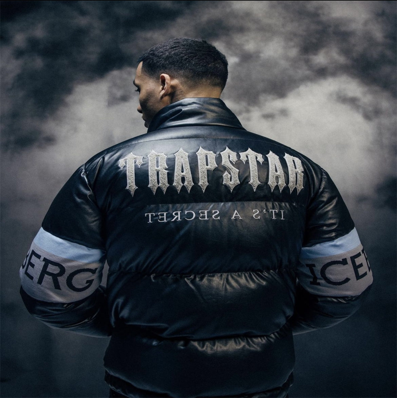 Trapstar X iceberg (exclusive collection)
