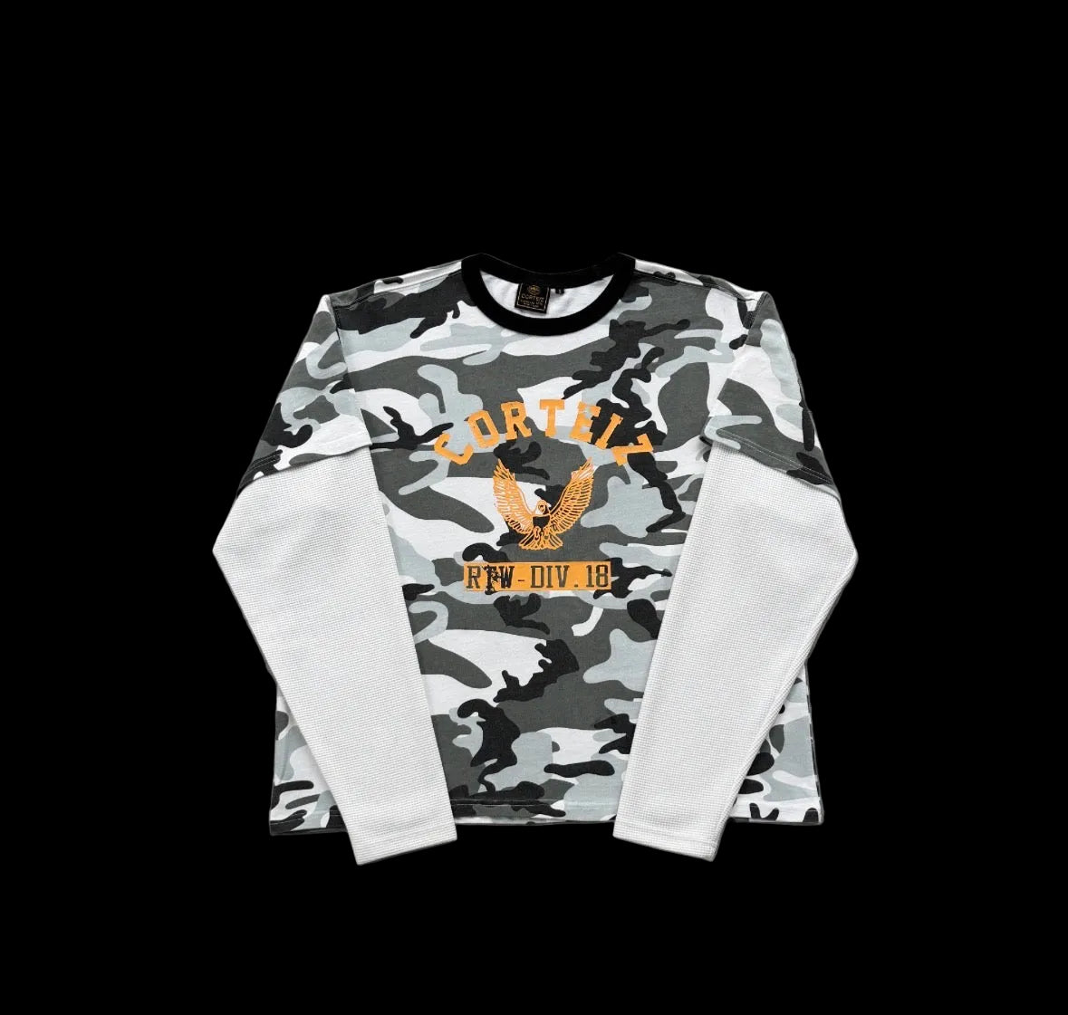 CRTZ longsleeves t-shirt