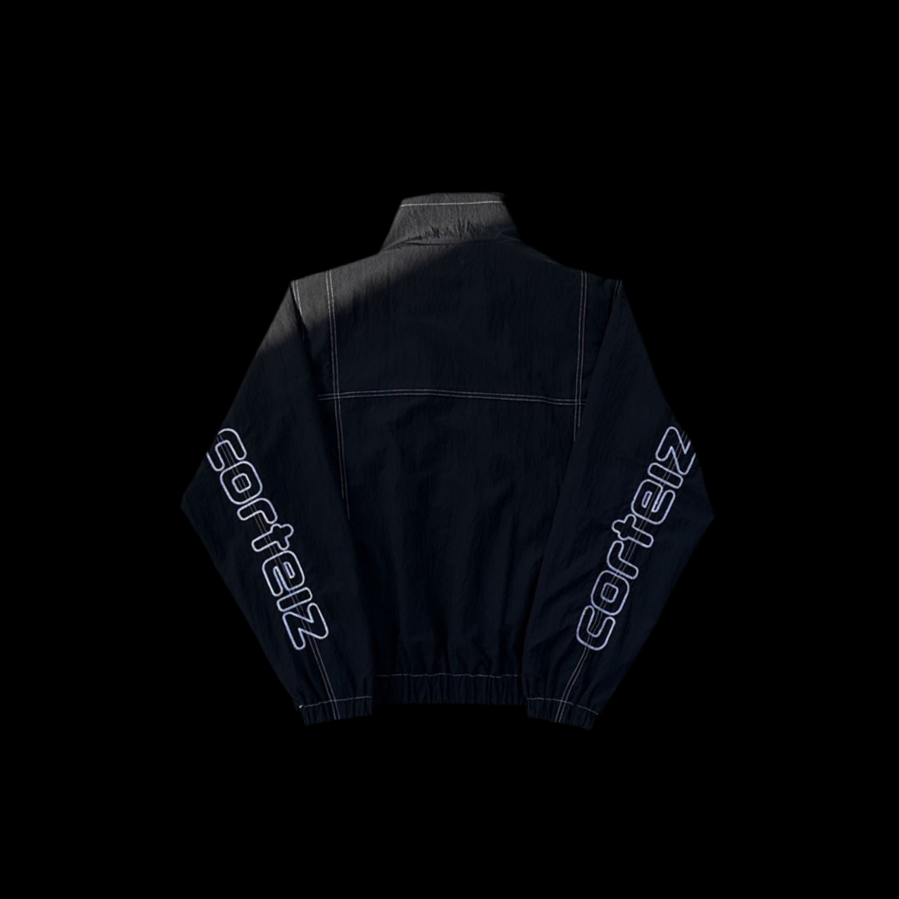 CRTZ black sweat