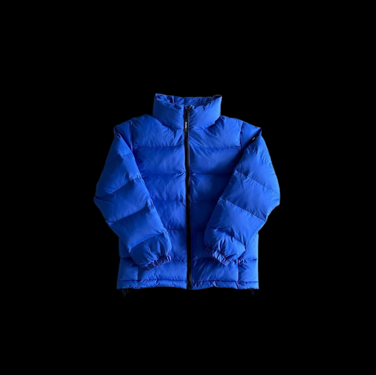 TPS jacket red / blue