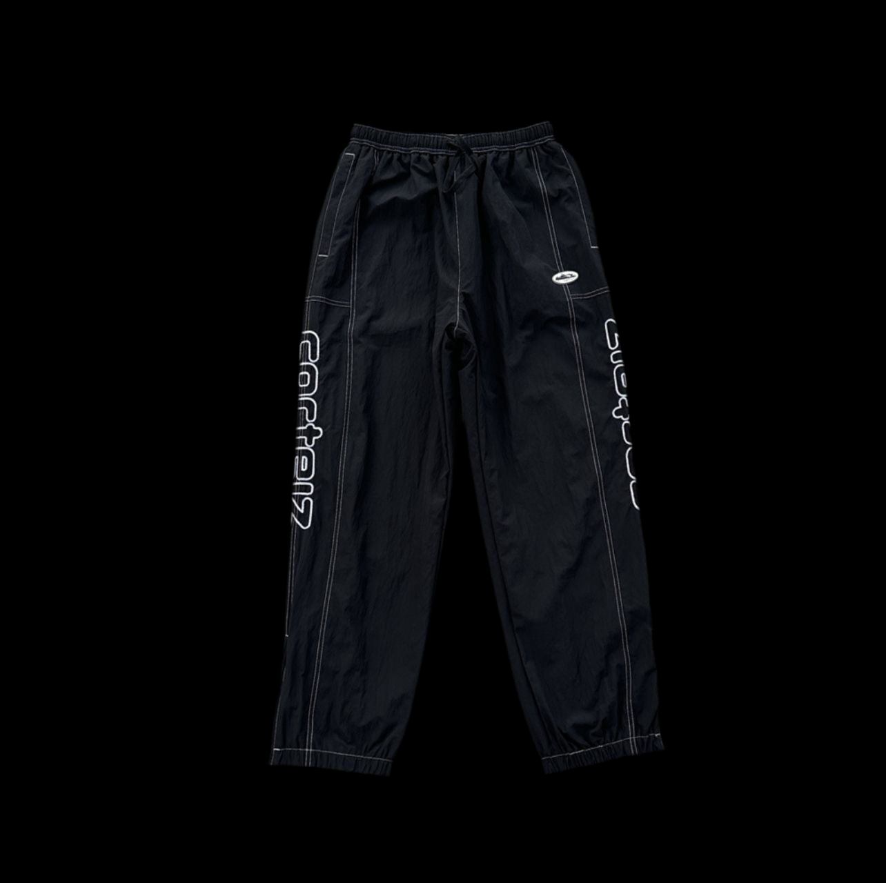 CRTZ black pants