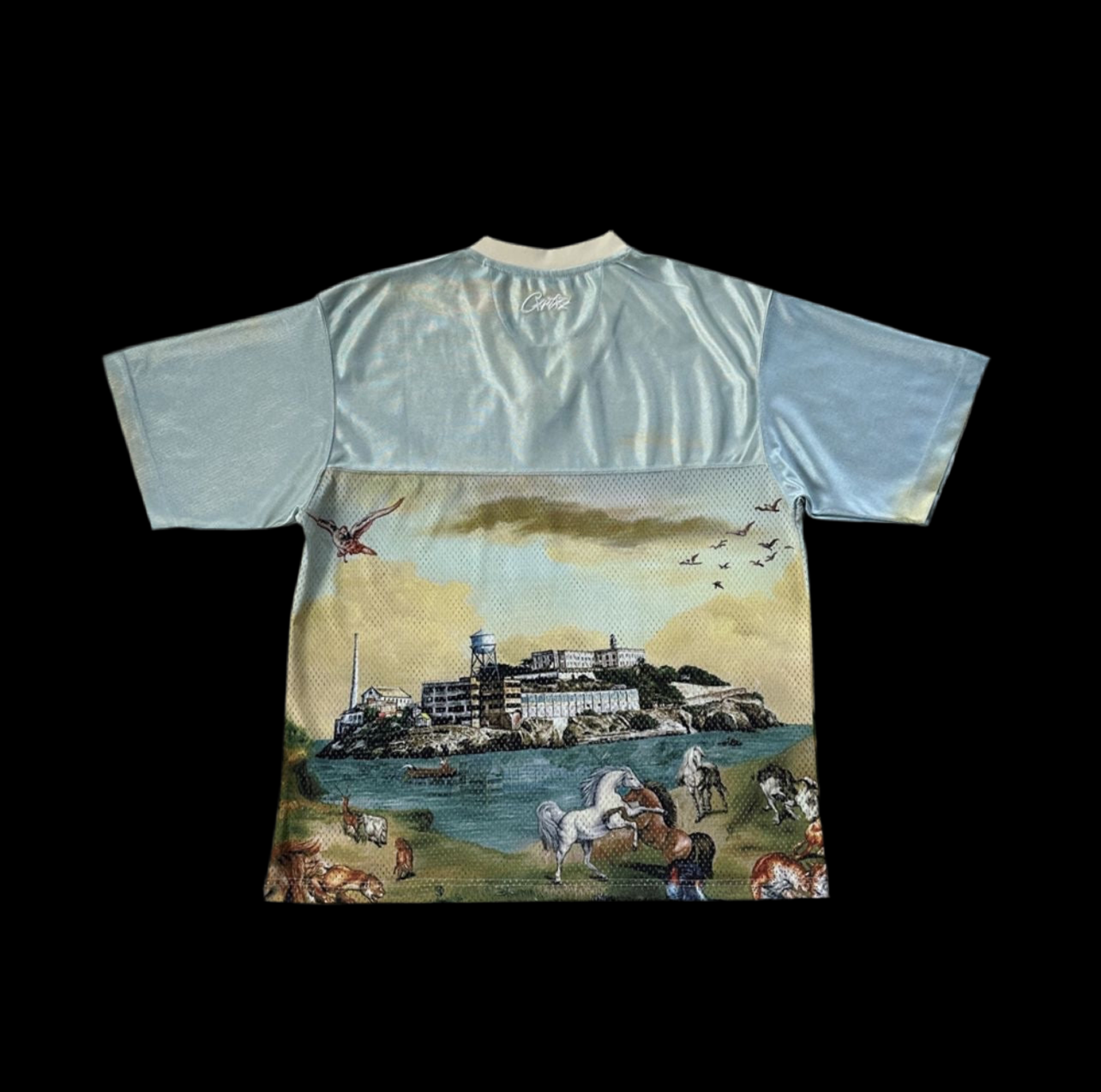 CRTZ t-shirt