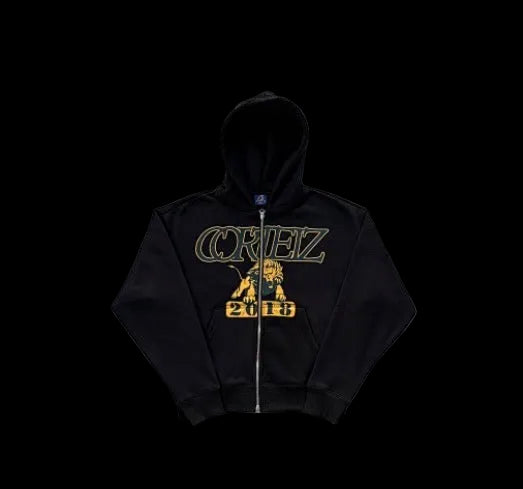 CRTZ « 2018 » hoodie