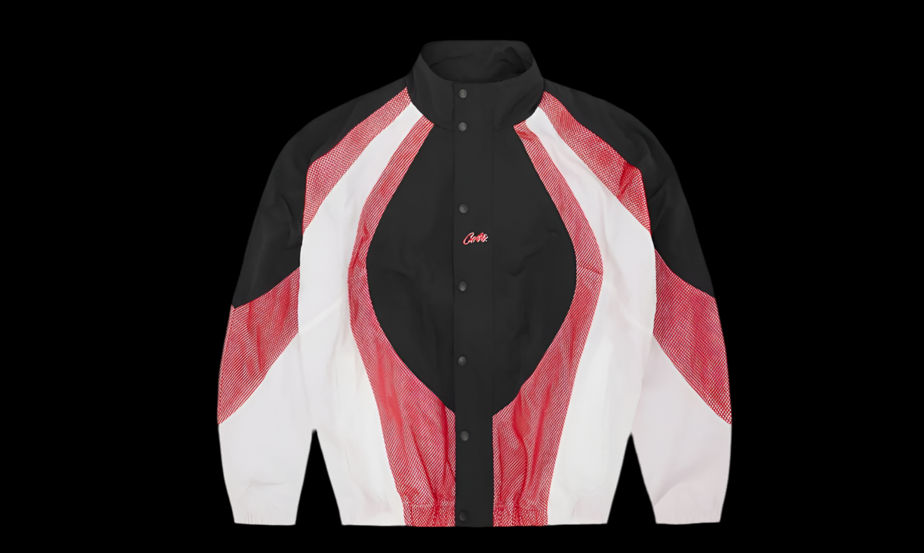 CRTZ pink jacket