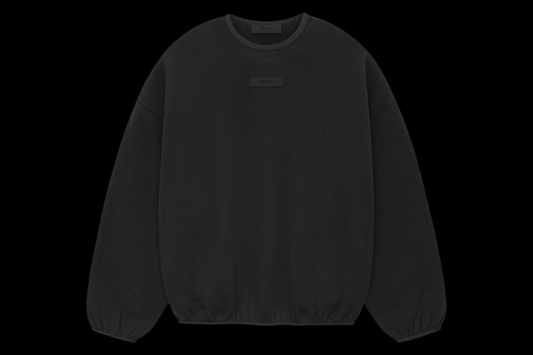 FOG SS black sweat