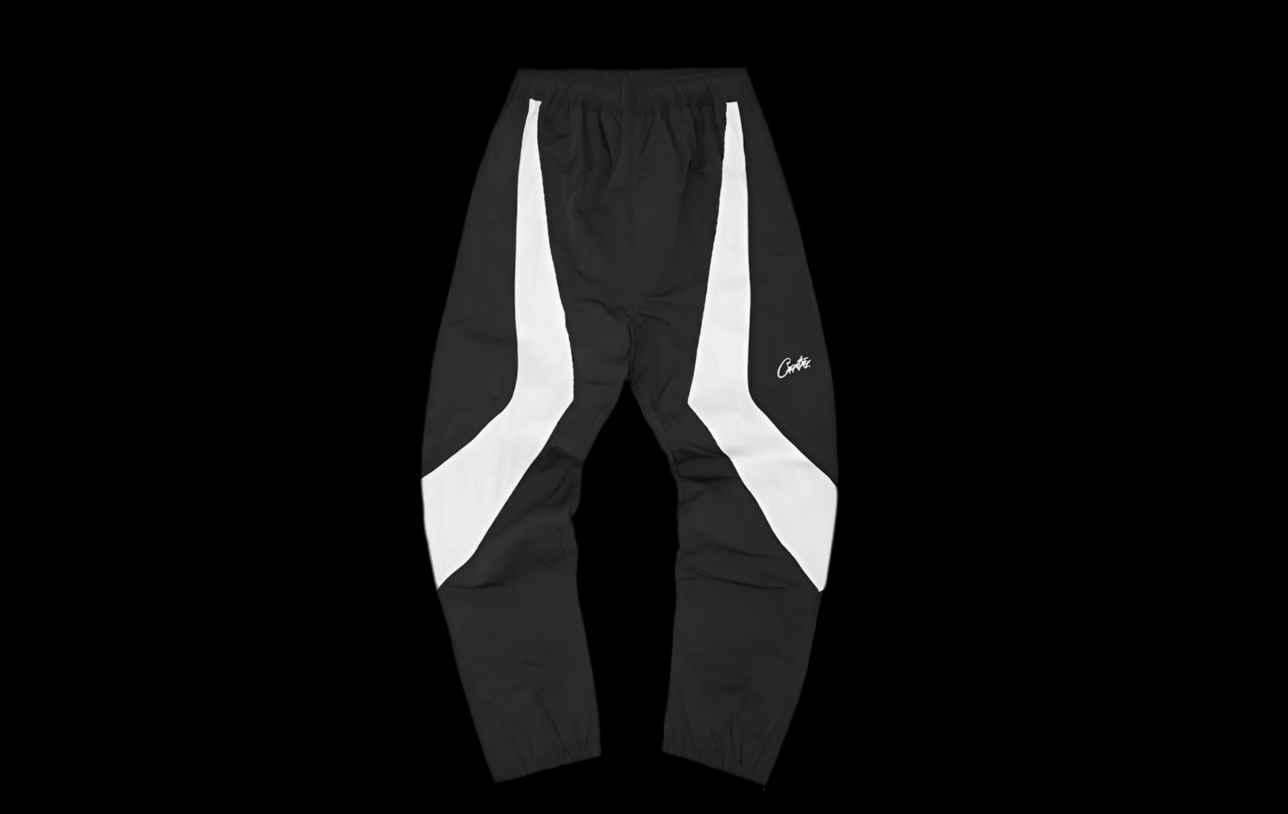 CRTZ black pants
