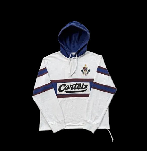 CRTZ « 11 » logo hoodie