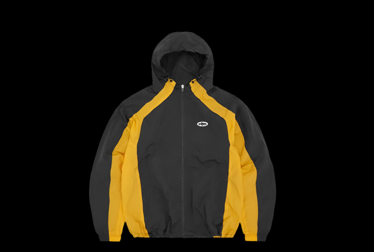 CRTZ black yellow jacket