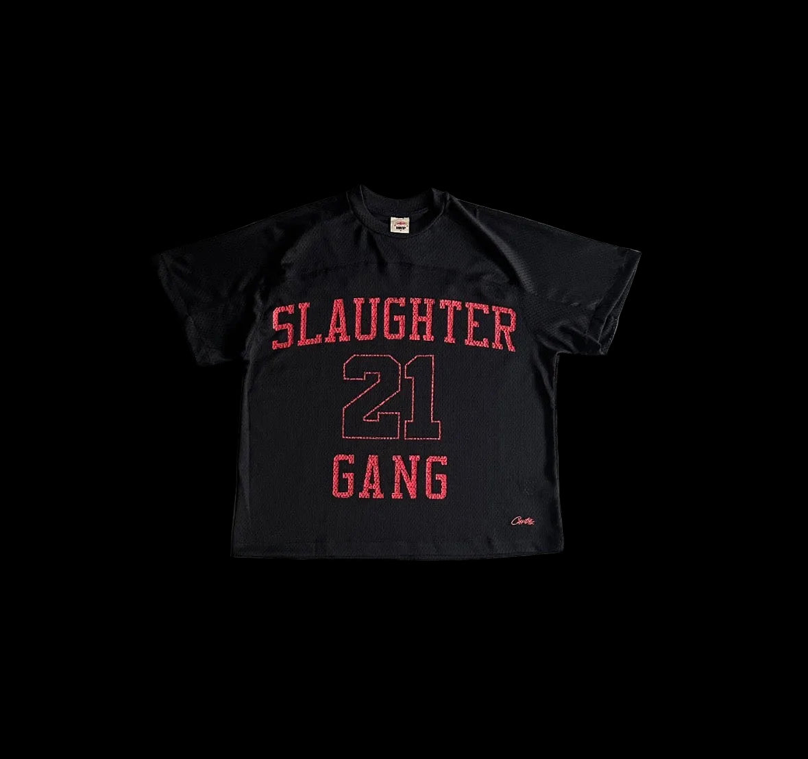 CRTZ « S21G » t-shirt