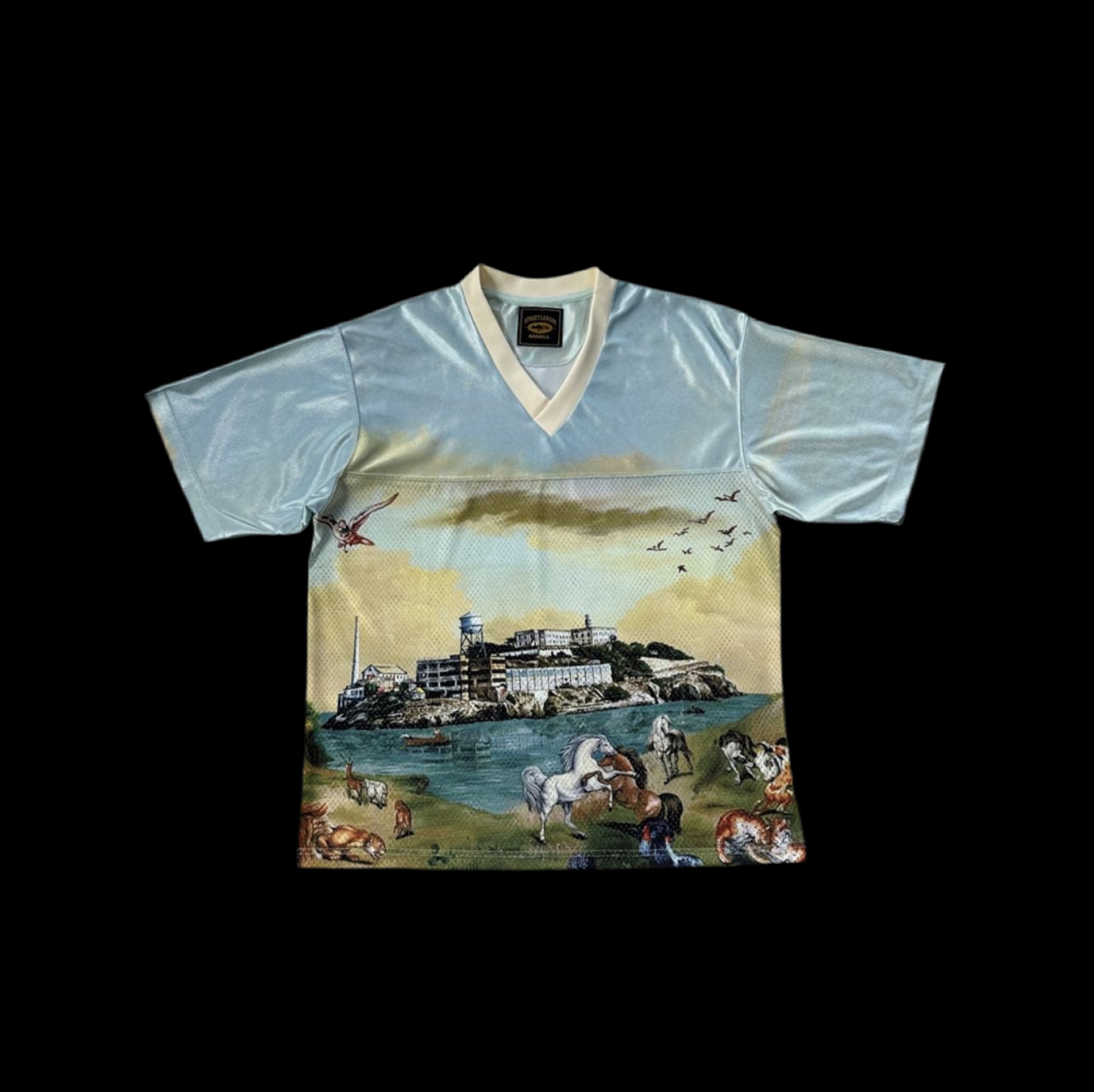 CRTZ t-shirt