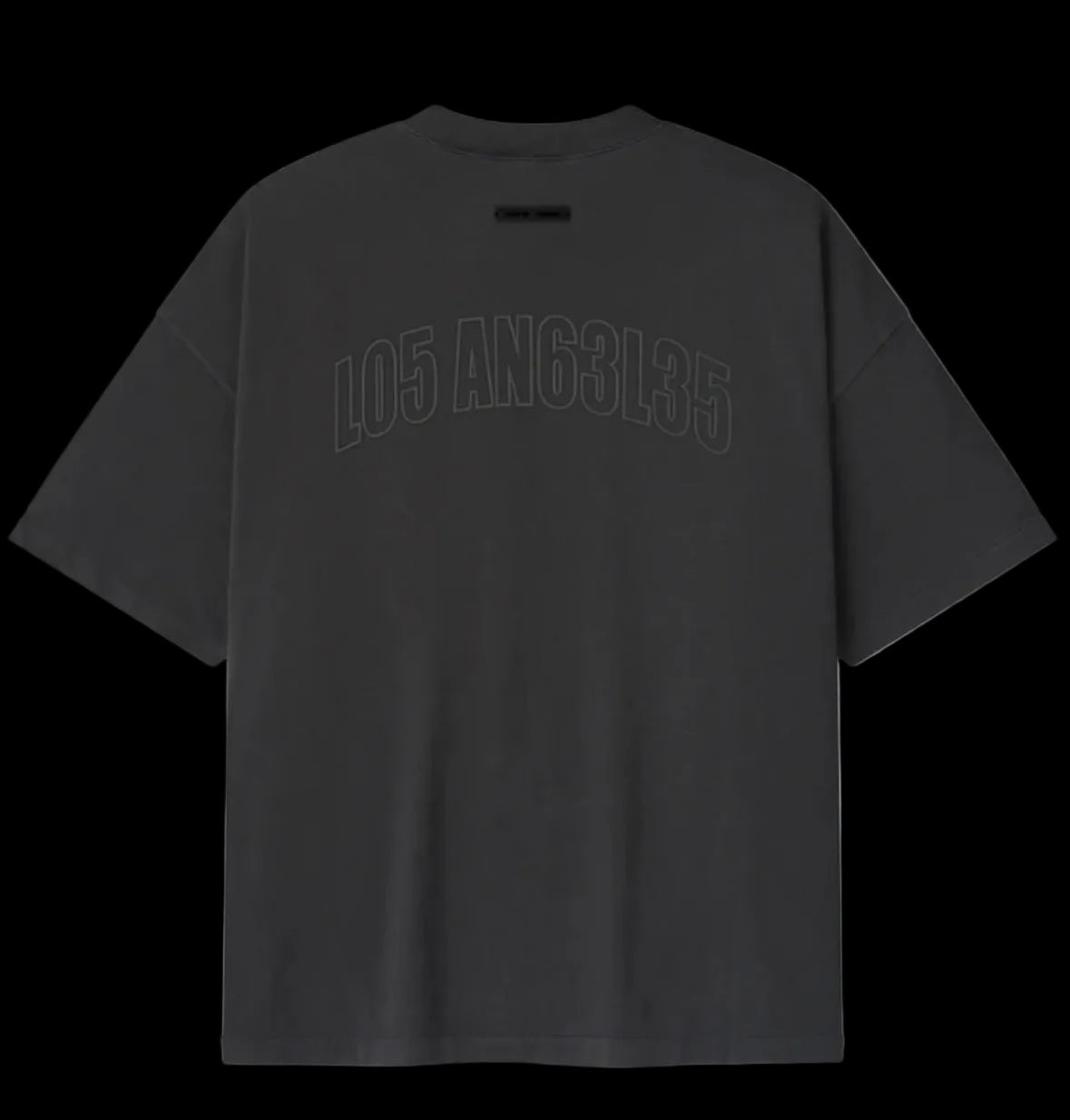 FOG SS Lo5 An63l35 t-shirt