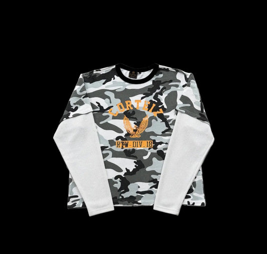 CRTZ longsleeves t-shirt