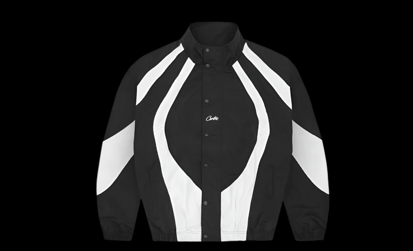 CRTZ black jacket
