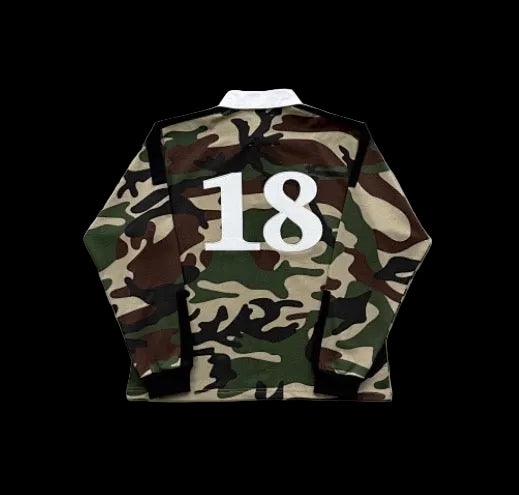 CRTZ « 18 » longsleeves t-shirt