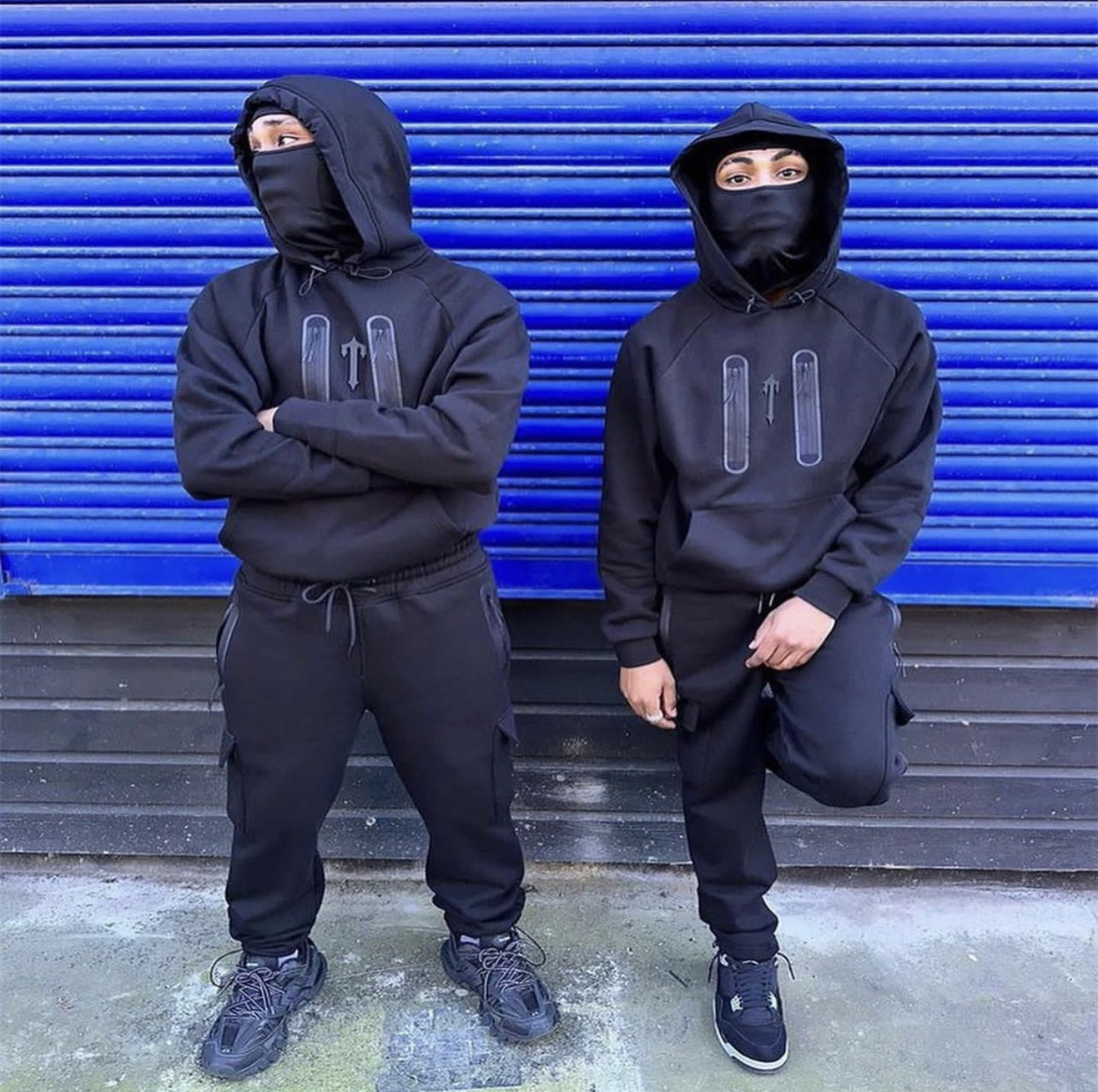 TPS tracksuit tech