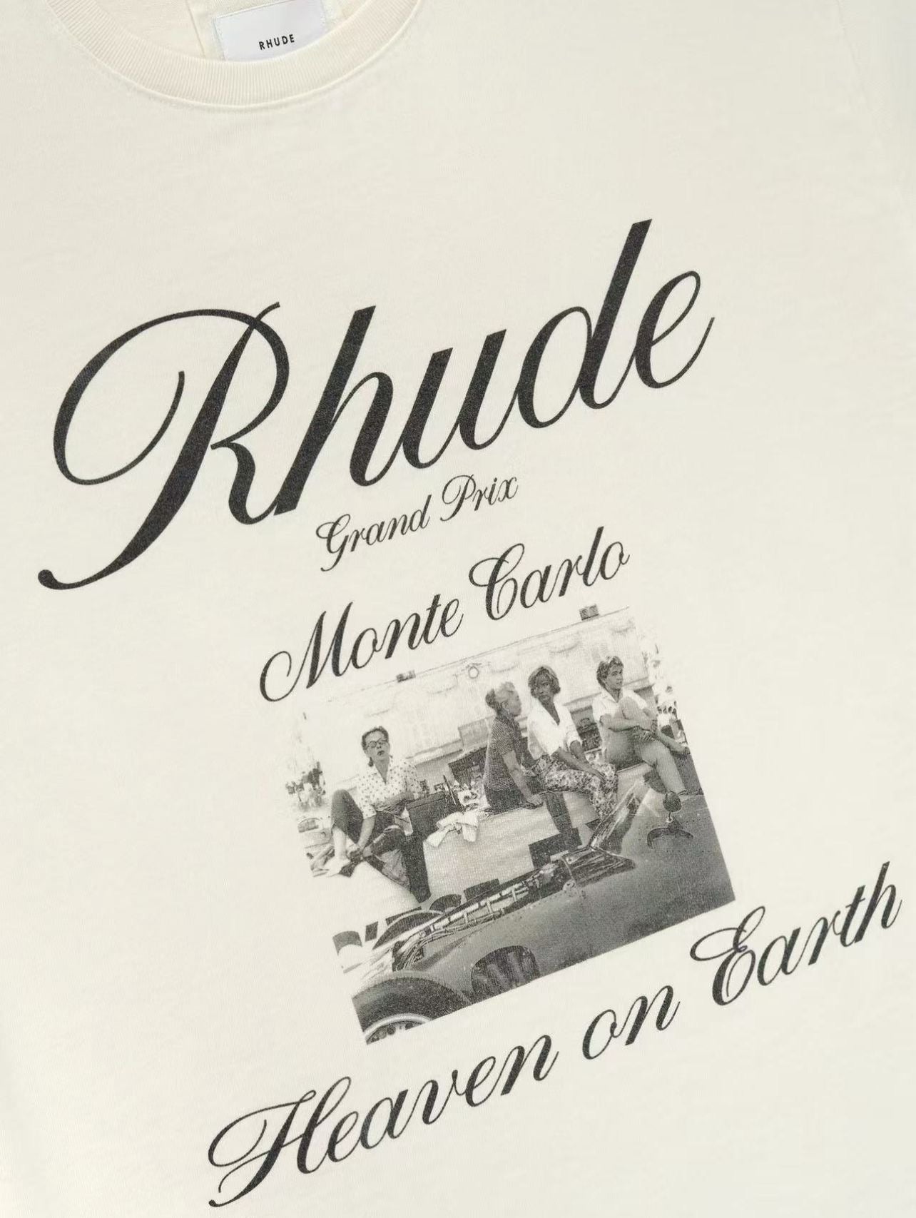 Rhude t-shirt