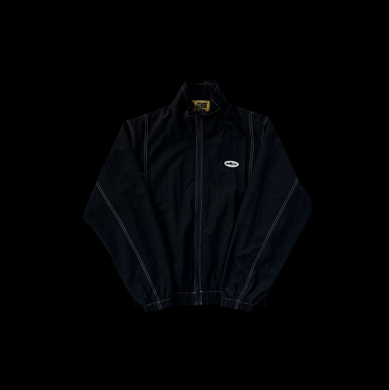 CRTZ black sweat