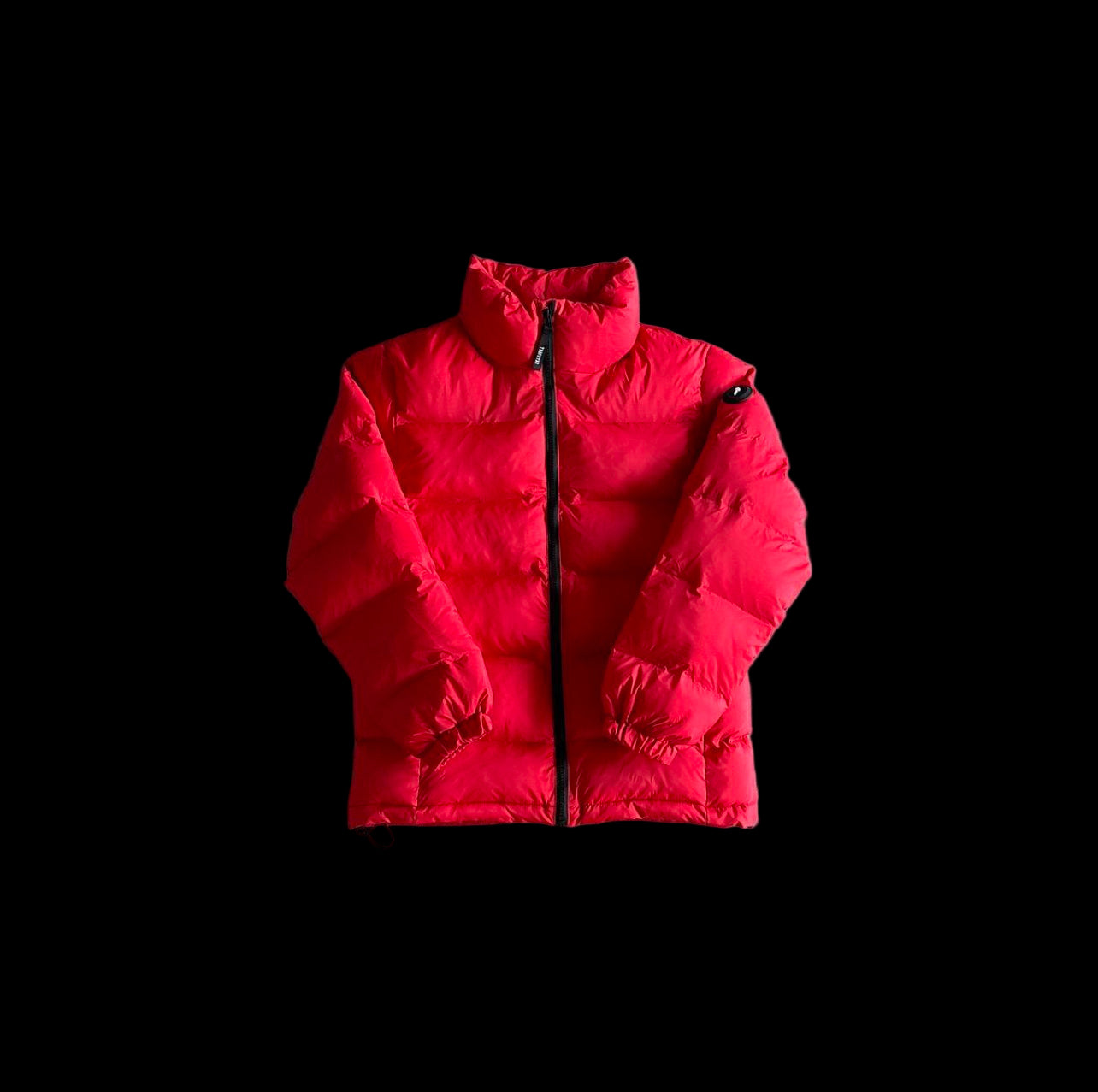 TPS jacket red / blue