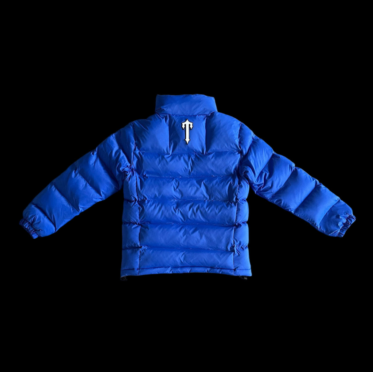 TPS jacket red / blue
