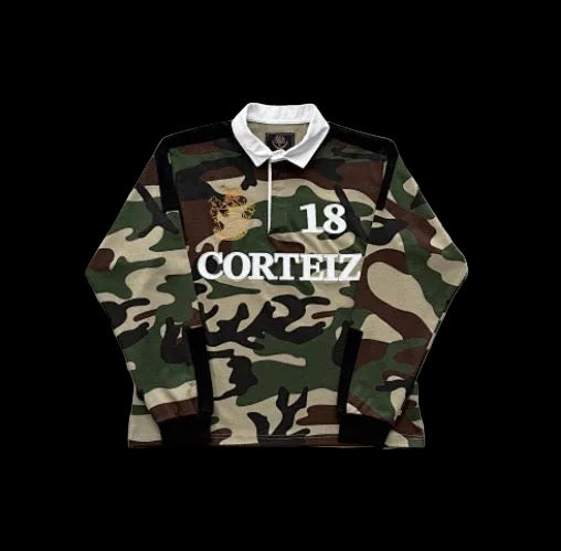 CRTZ « 18 » longsleeves t-shirt