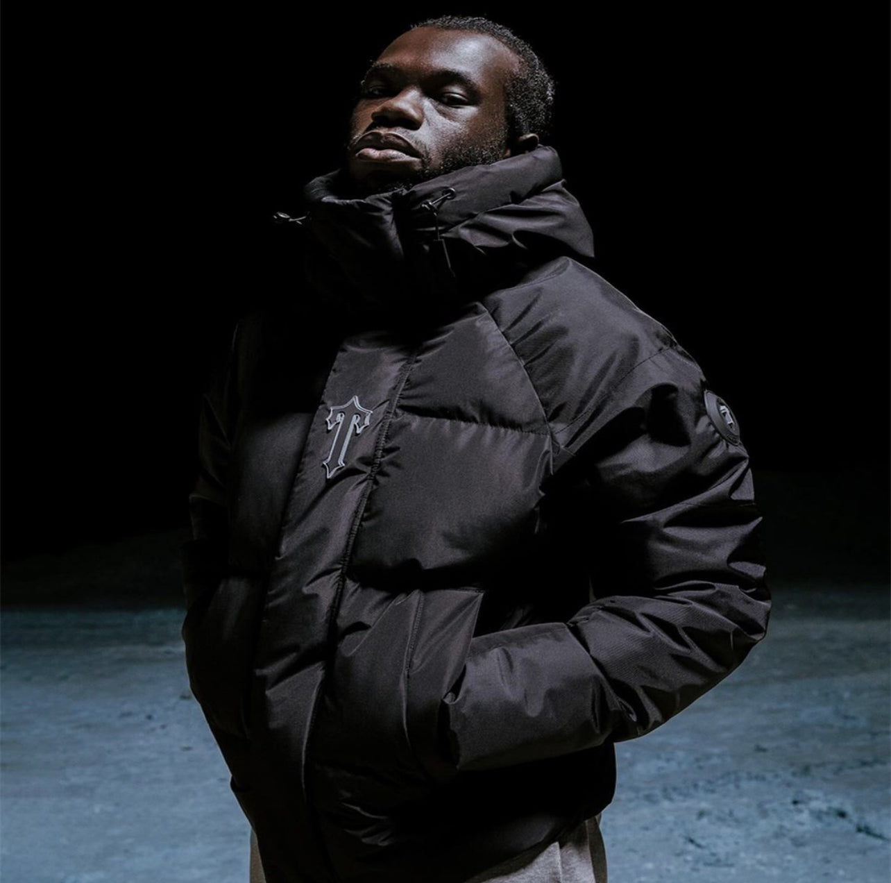 TPS jacket black