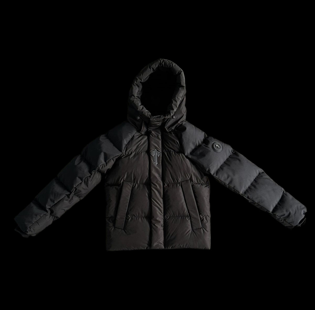 TPS jacket black