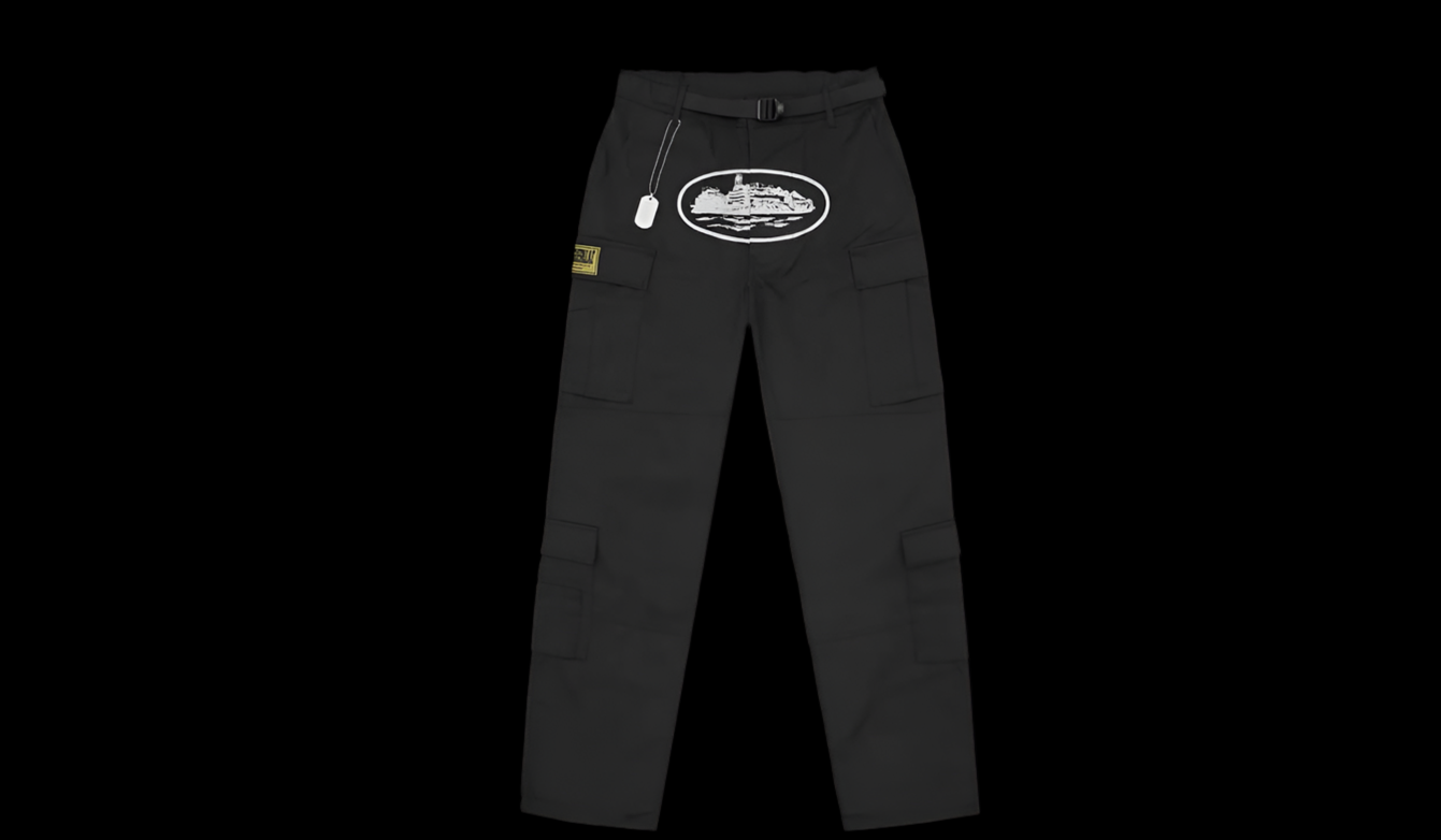 CRTZ black cargo