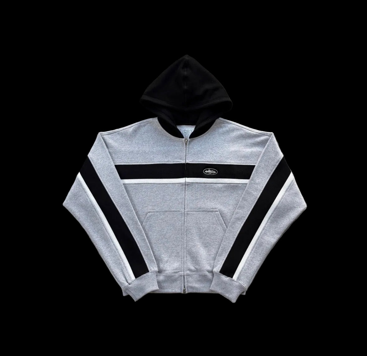CRTZ back RTW hoodie