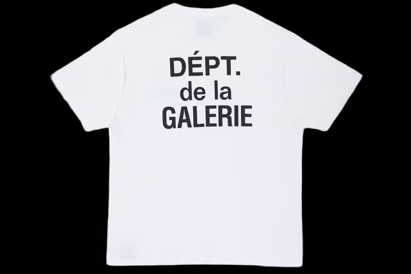 Gallery Dept. T-shirt