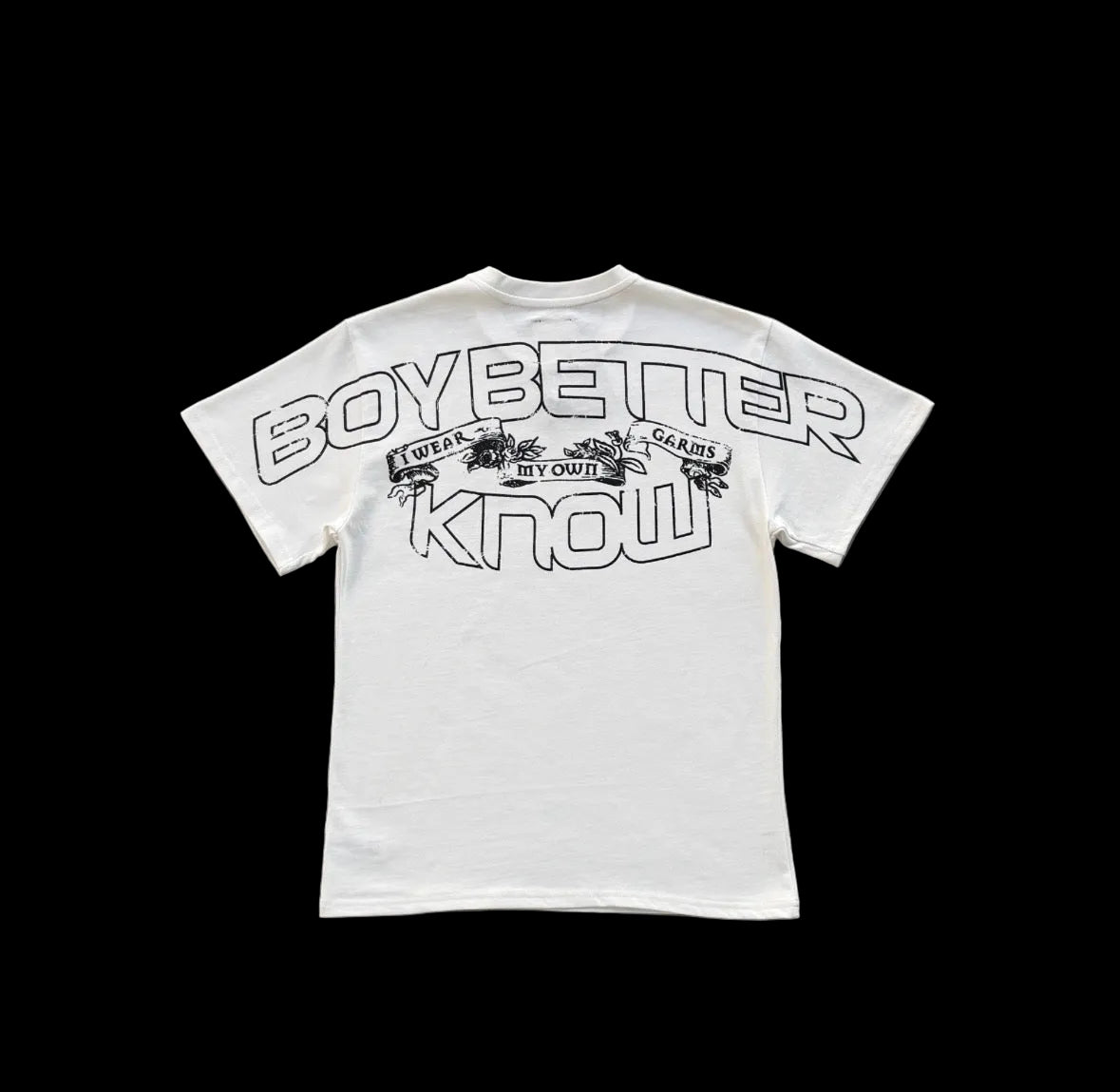 CRTZ BBK t-shirt